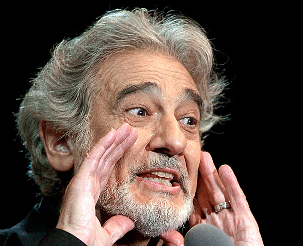 Placido Domingo