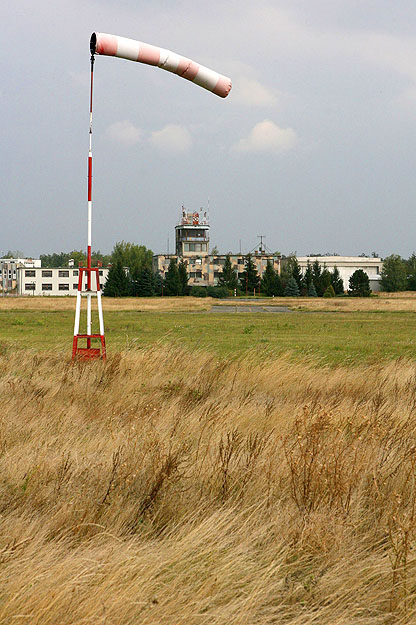 A szentkirályszabadjai repülőtér 