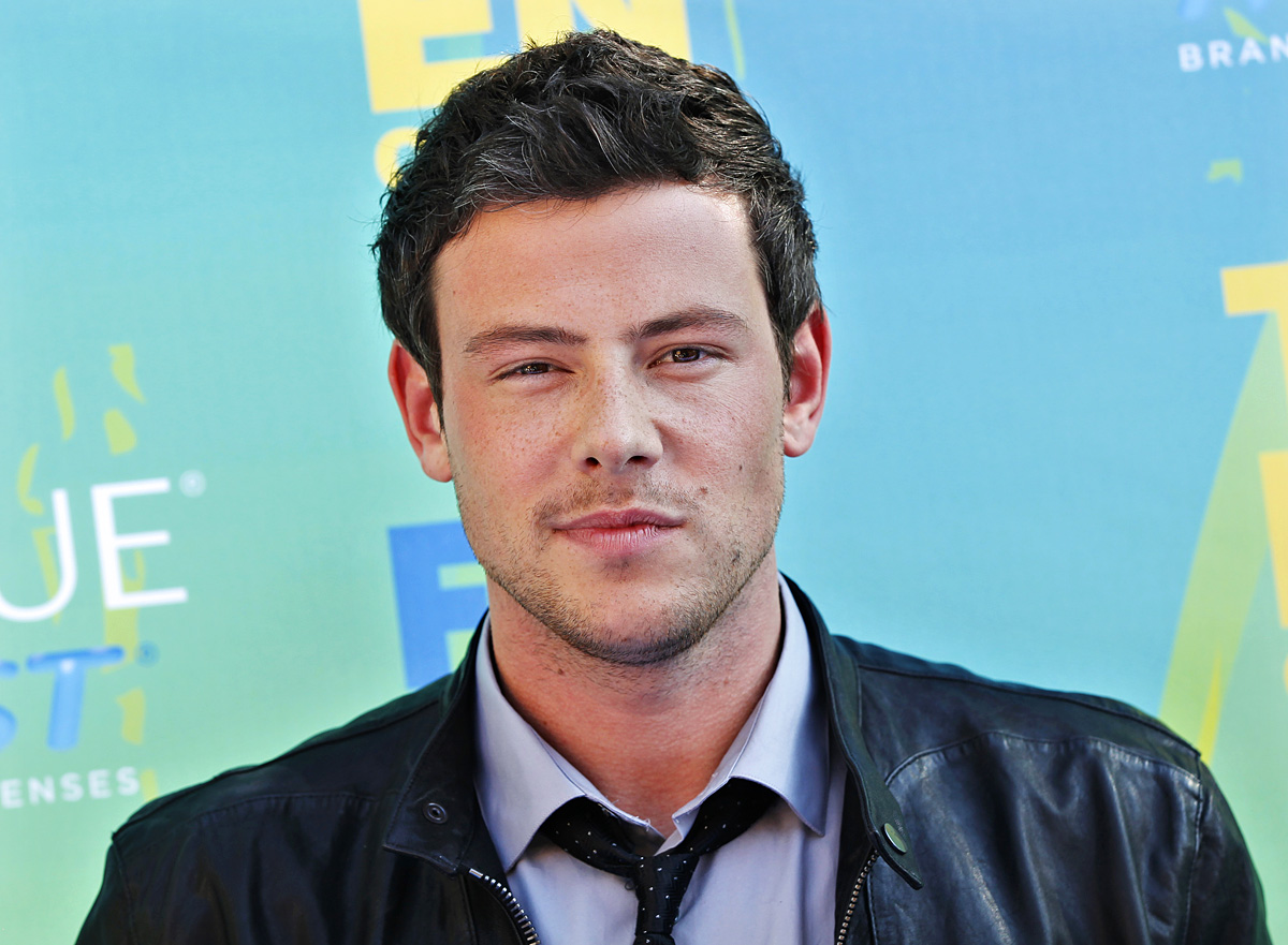 Cory Monteith-t a magyar nézők a Glee - Sztárok leszünk című sorozatból ismerhették