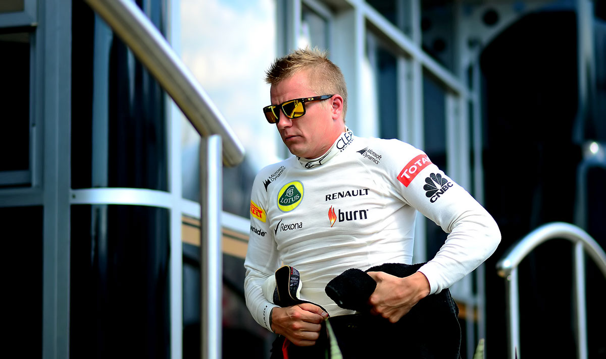 Kimi Räikkönen: „Bármi megtörténhet”