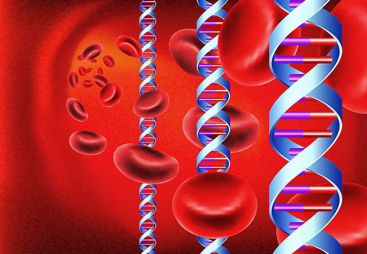 Kérdés, amire még nincs válasz: mi lesz az épen maradt DNS sorsa a vérben?