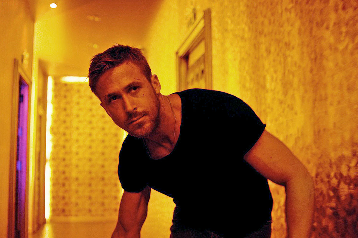 Művészi totojázás (Ryan Gosling)