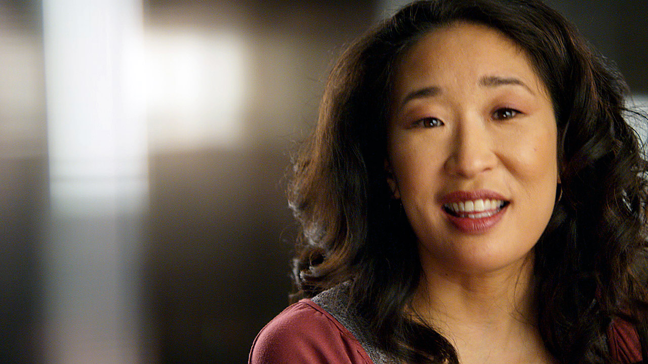 Sandra Oh A Grace klinika