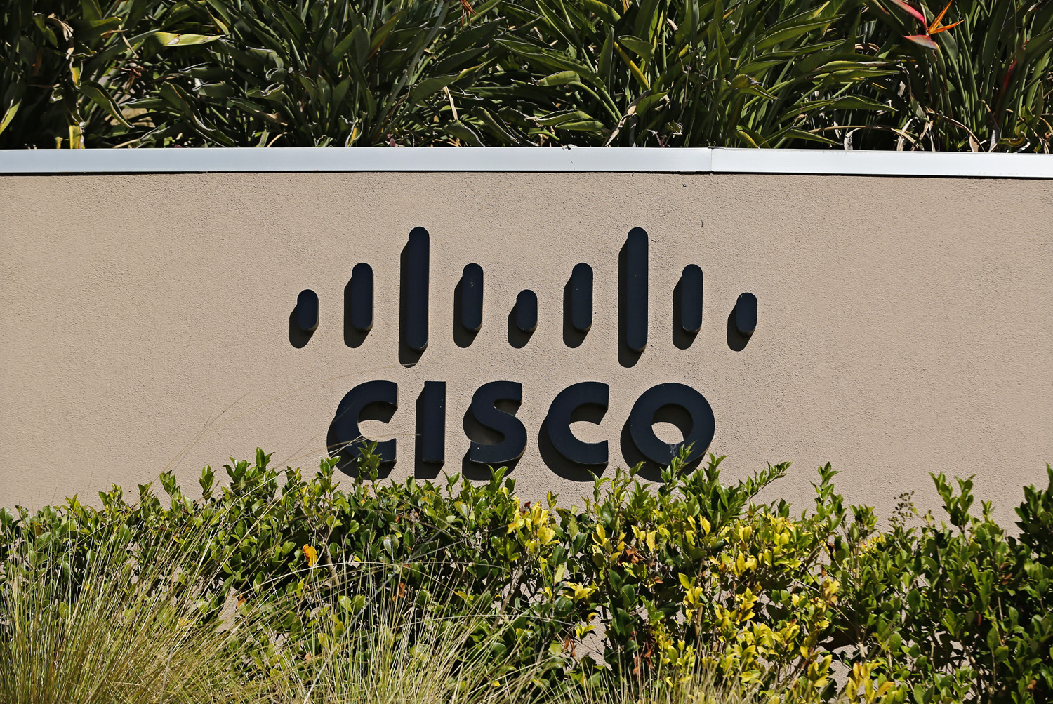 A Cisco irodája San Diegóban - visszavágják a létszámot