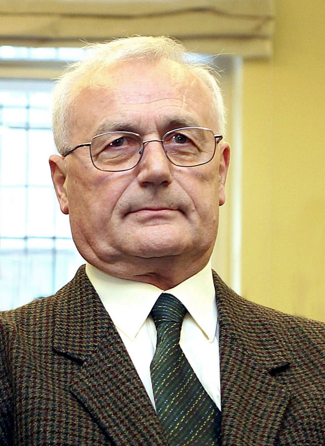 Josip Perkovic, az egykori horvát kémfőnök