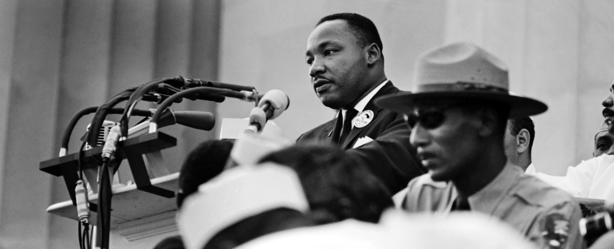 Martin Luther King – ötven éve