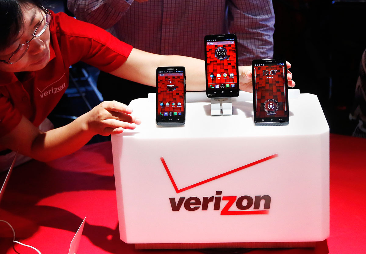 A Verizon 130 milliárd dollárért saját kezébe veheti a sorsát