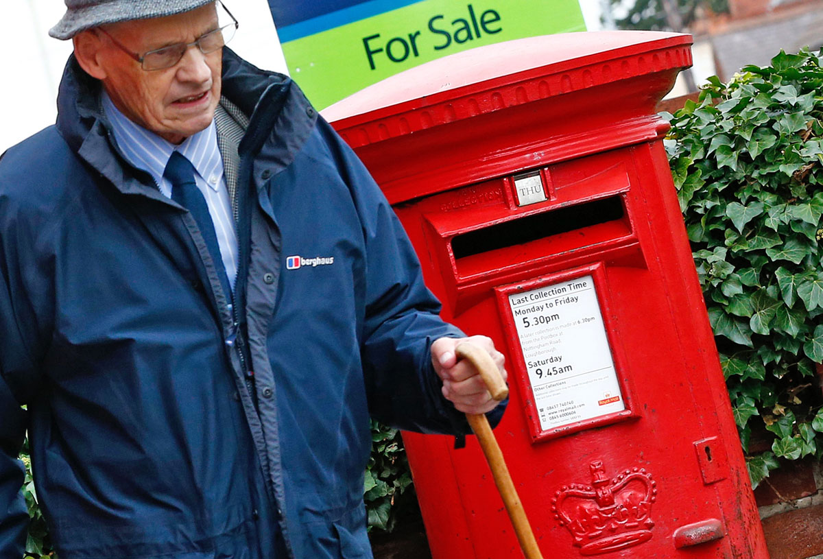 A Royal Mail szolgáltatási színvonala évtizedek óta napi beszédtéma a brit szigeten