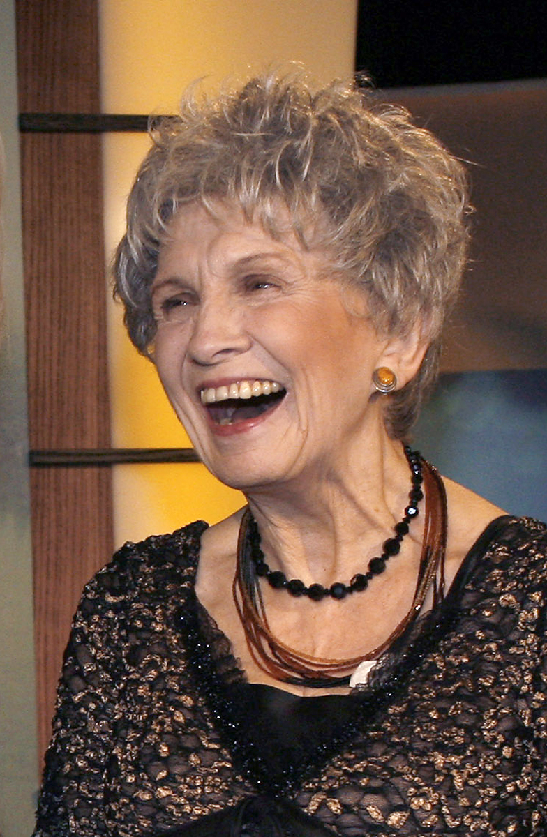 Alice Munro