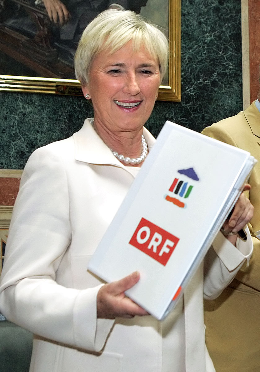 Monika Lindner még ORF-intendánsként