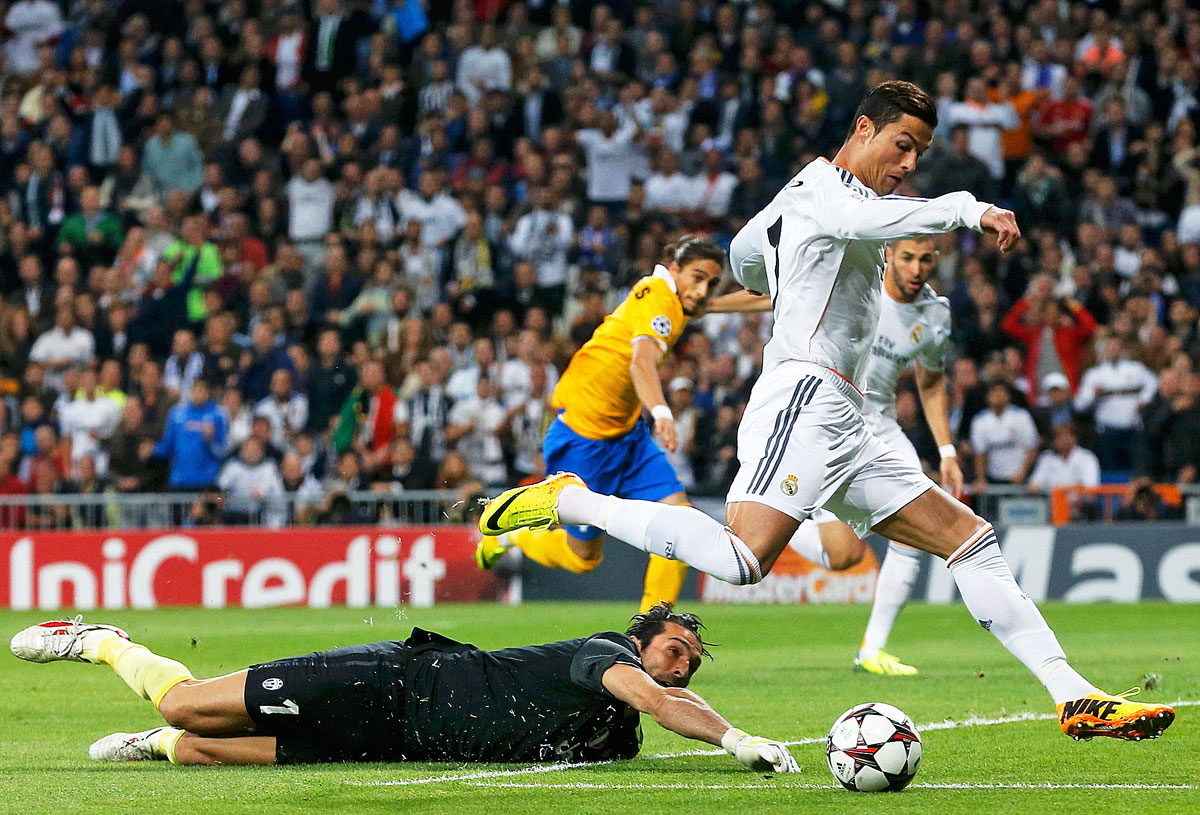 Cristiano Ronaldo: ez volt az első