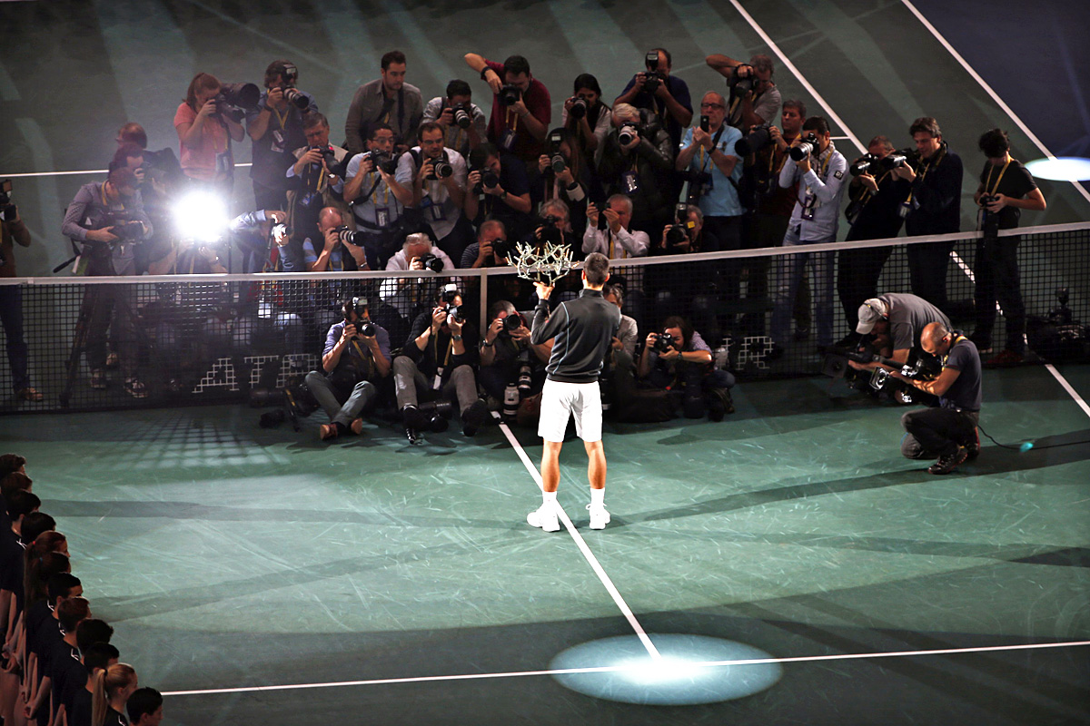 Djokovics megnyerte a párizsi tornát. De mi lesz Londonban?
