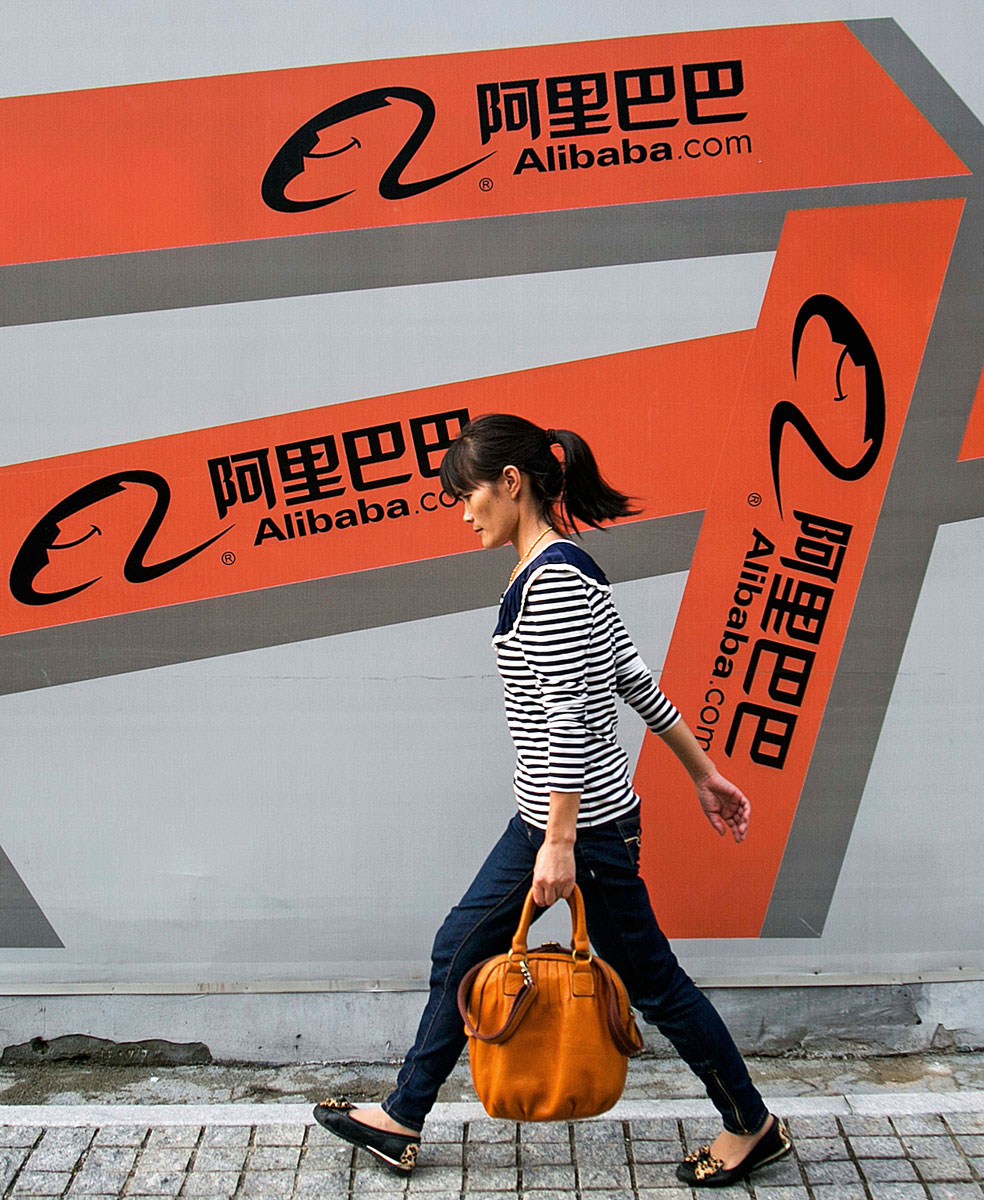 Az Alibaba forradalmasította a kínai kereskedelmet, most pedig a Wall Street felé veszi az irányt
