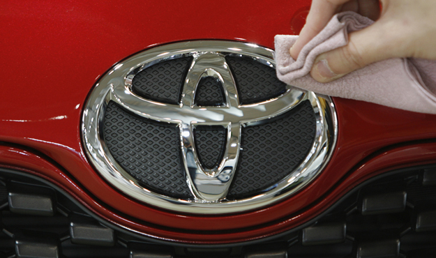 A Toyota teljesítménye már a válság előtti időket idézi