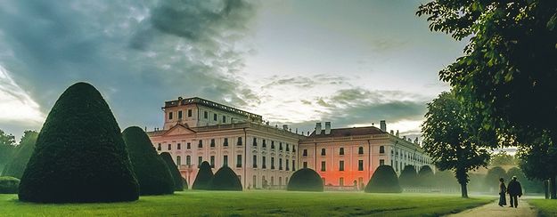 A zsűri a fertődi Esterházy-kastélyegyüttes rekonstrukciójának ítélte az épület kategória fődíját