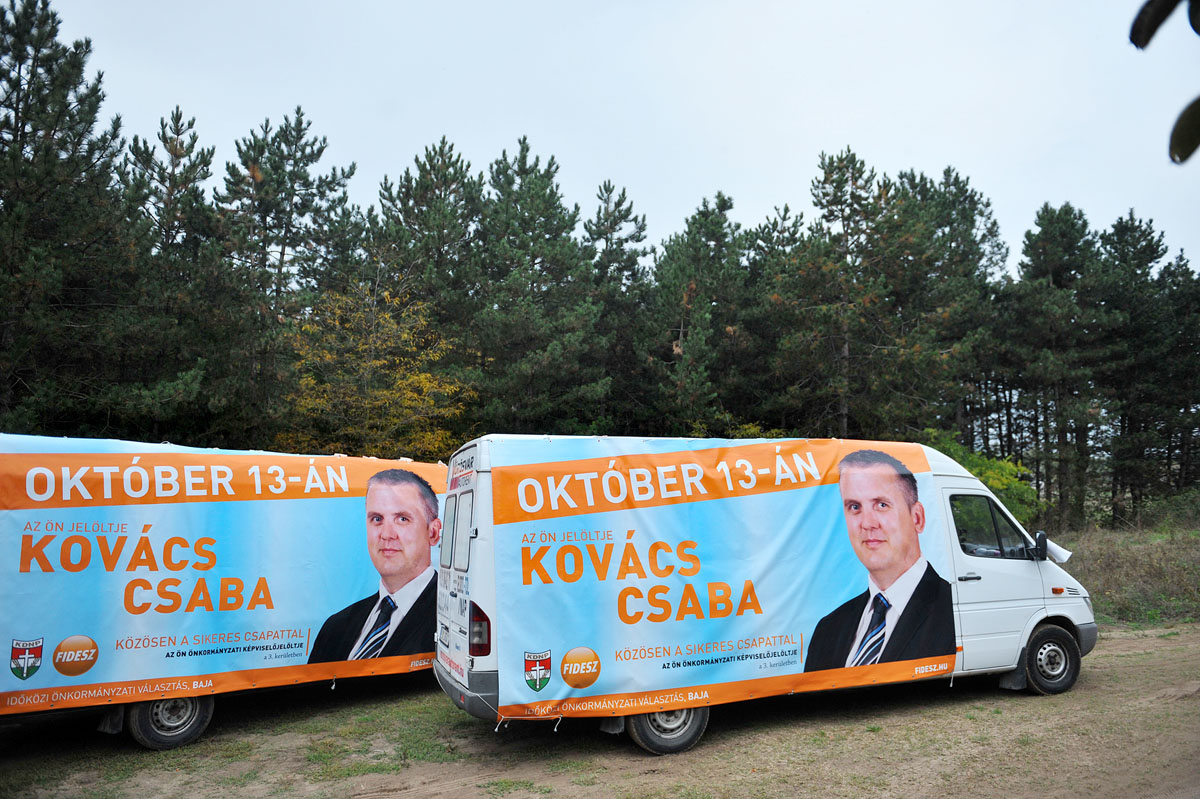 A jövő évi választáson már számolni kell, hogy egyszerre hány voksoló ül be egy furgonba