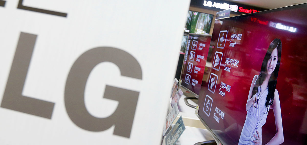 A botrány az LG készülékeivel kapcsolatban robbant ki, de a többiek is kémkedhetnek