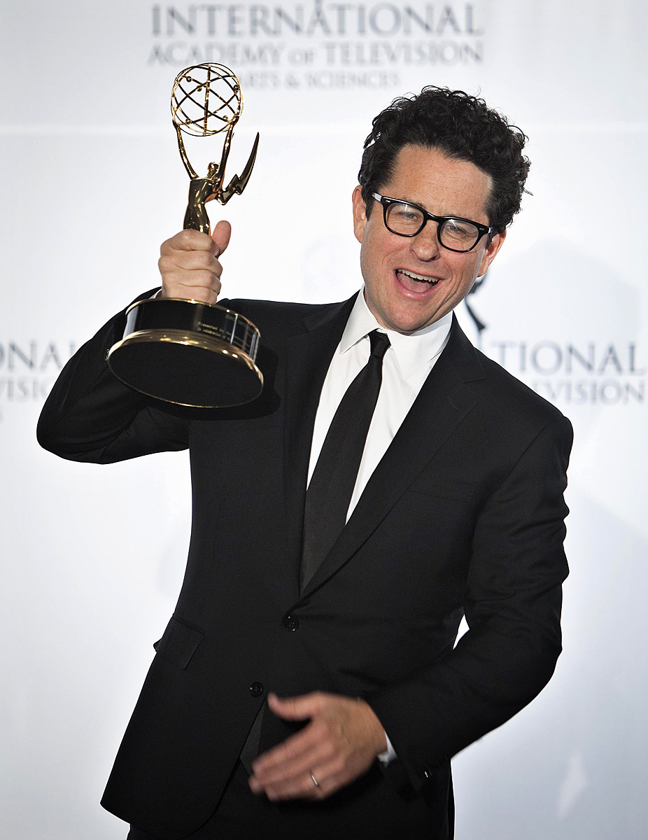 J.J. Abrams ismét gazdagabb egy Emmy-díjjal