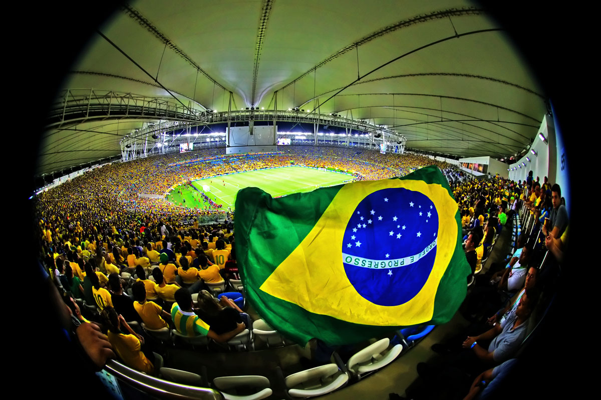 A harminckettek álma: a döntő helyszíne, a riói Maracana stadion