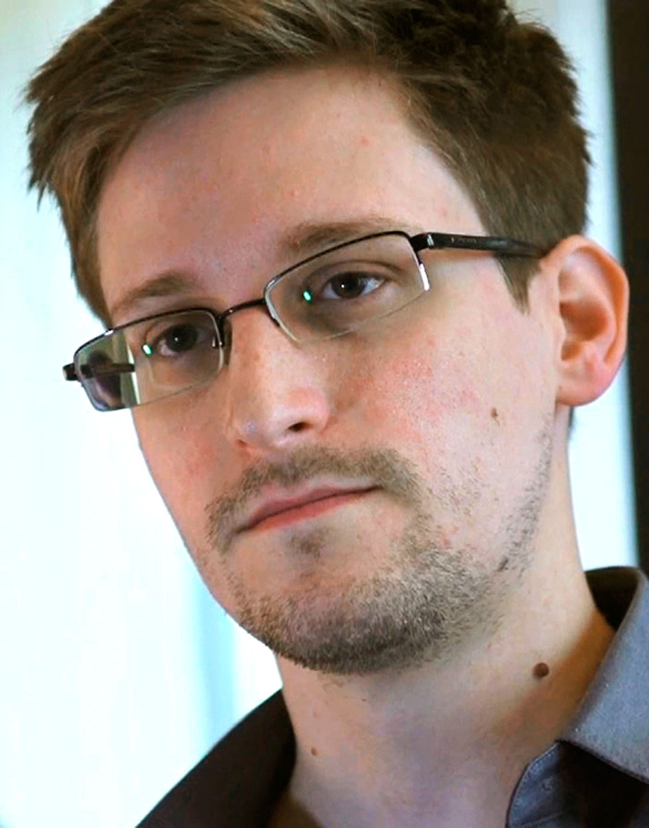 Edward Snowden