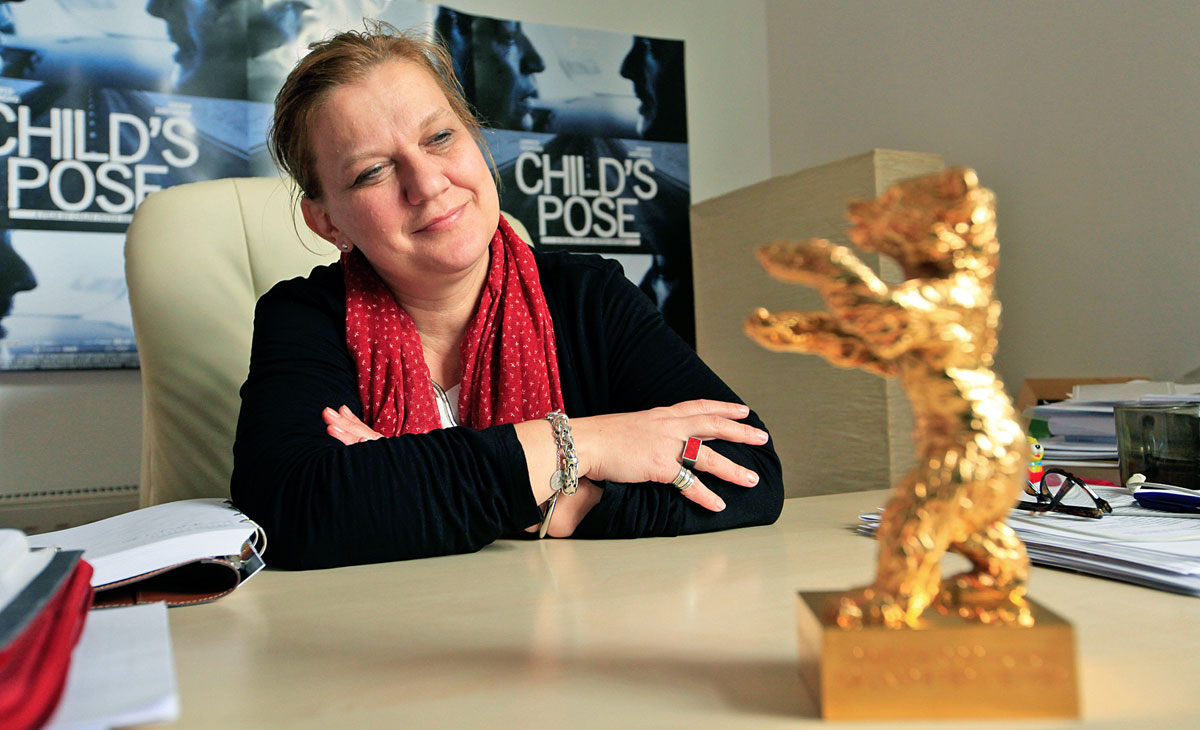 Ada Solomon és az Arany Medve – „a kelet-európai producer akkor jó, ha alázatos”