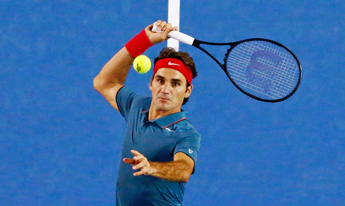 Federer: nagyobb ütő, gyorsabb játék