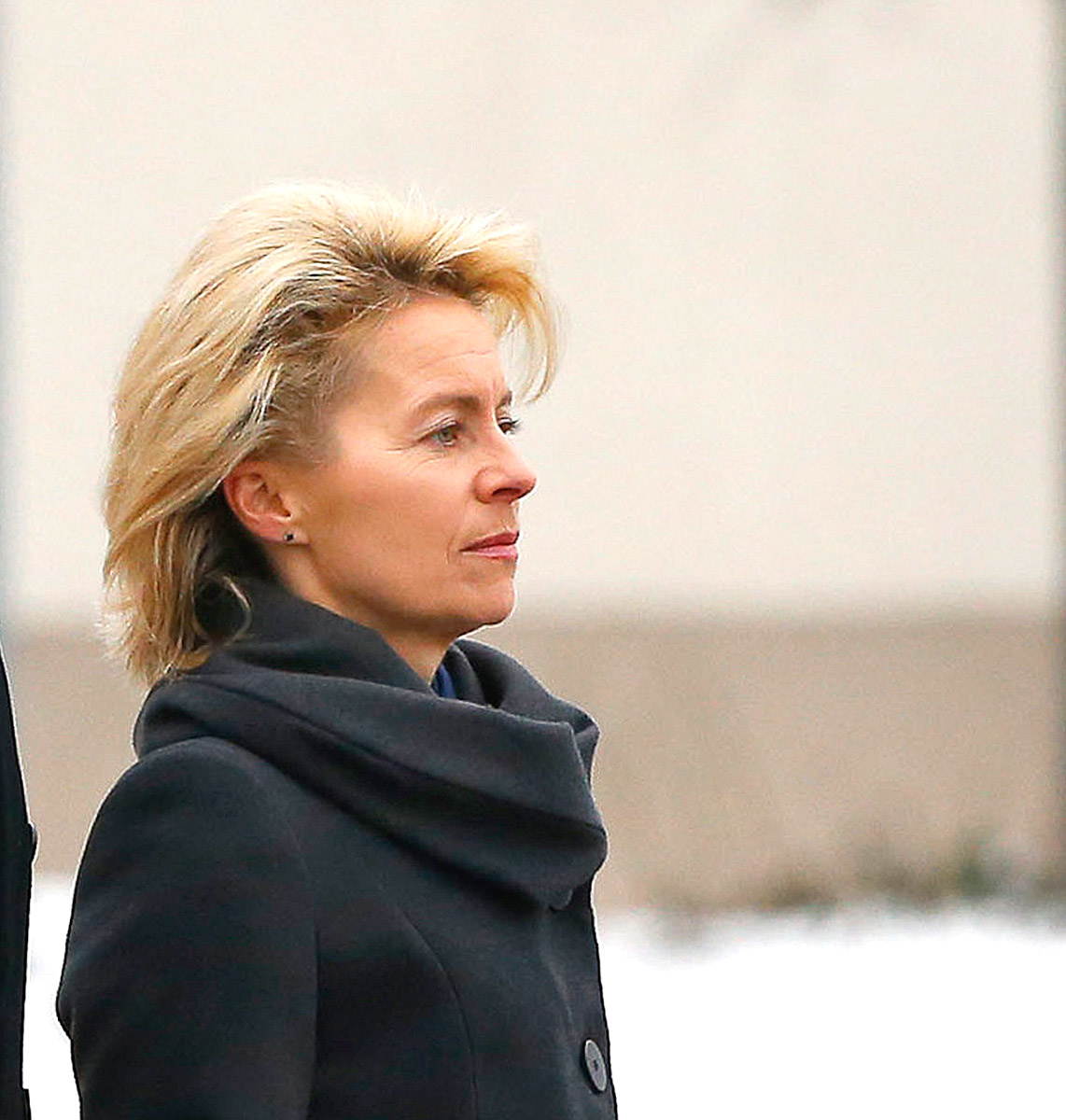 Ursula von der Leyen: nő a hadsereg élén