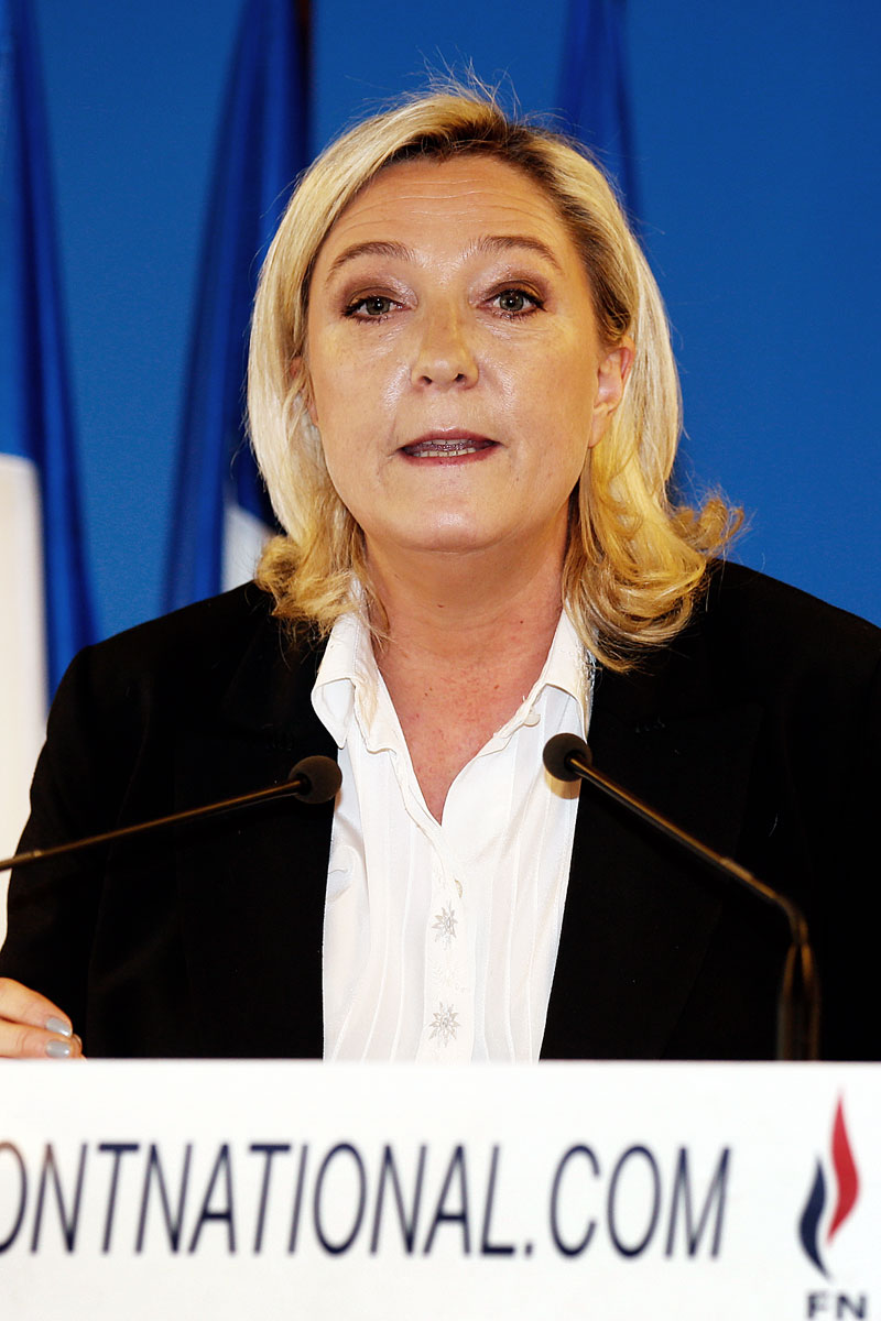 Marine Le Pen