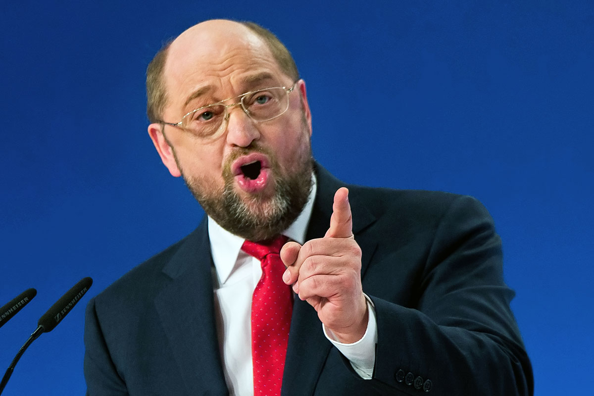 Martin Schulz