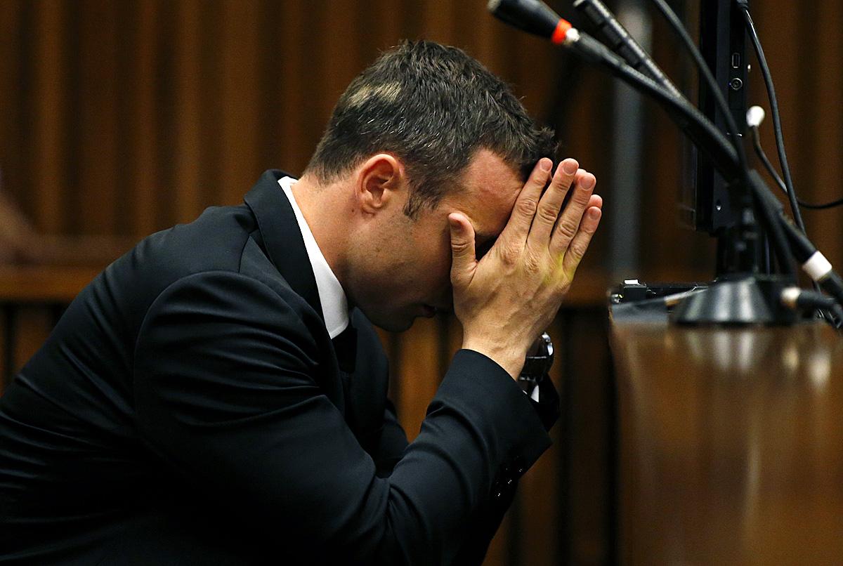 Ha bebizonyosodik, hogy Pistorius előre megfontolt szándékkal ölt, akár életfogytiglanra is ítélhetik