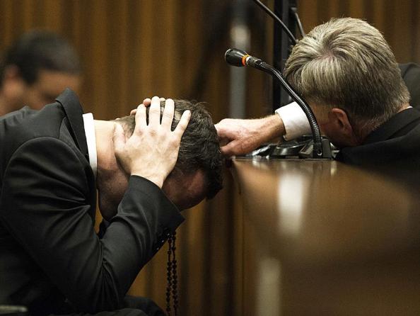 Ha bűnösnek találják, akár életfogytiglanra is ítélhetik Pistoriust