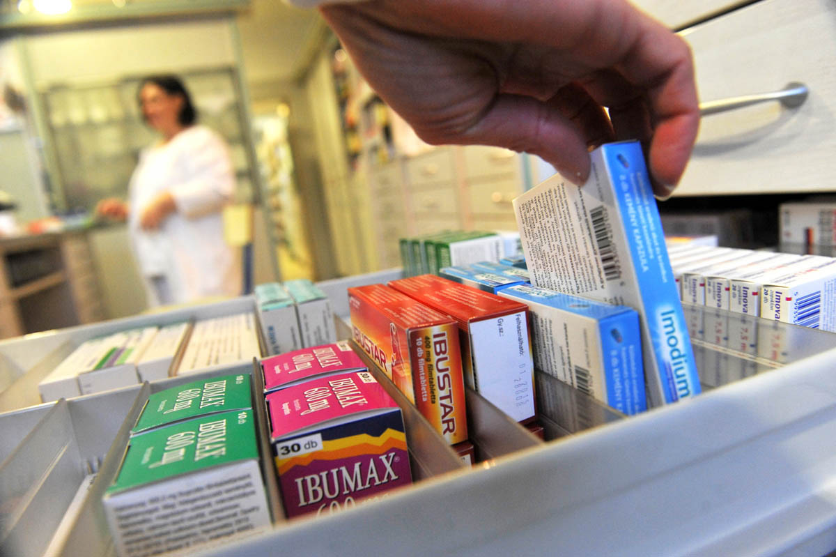 2010 óta mintegy 130 gyógyszertár zárt be