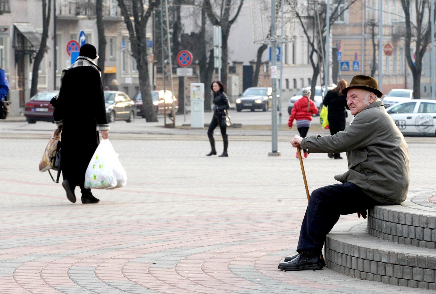 A lettországi Daugavpils lakóinak az 51 százaléka orosz. A Baltikumban egyre nő a nyugtalanság a Krím annektálása miatt