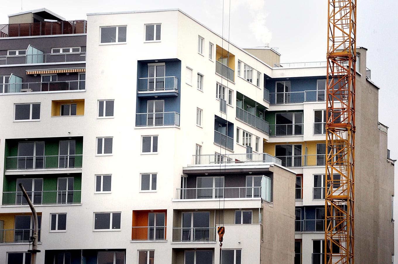 A lakásépítés még mélyponton, de a használt lakások iránti kereslet újra beindíthatja majd ezt a szegmenst is