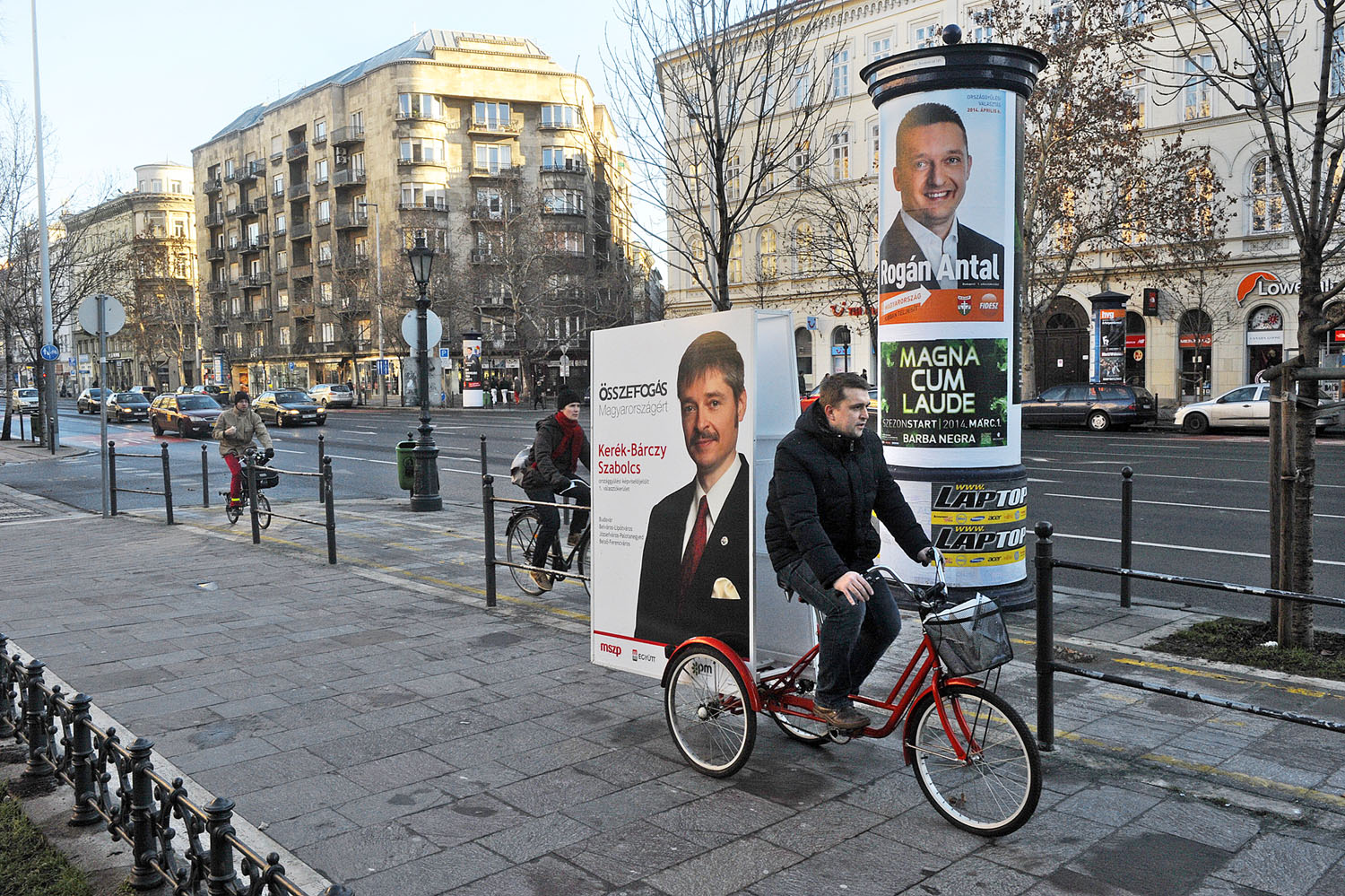 Stabilan vezet a Fidesz, mozgásban a Kormányváltók