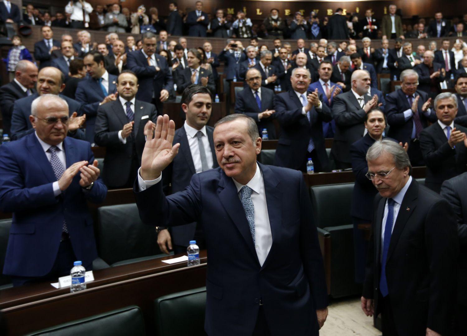 A tét Erdogan politikai jövője