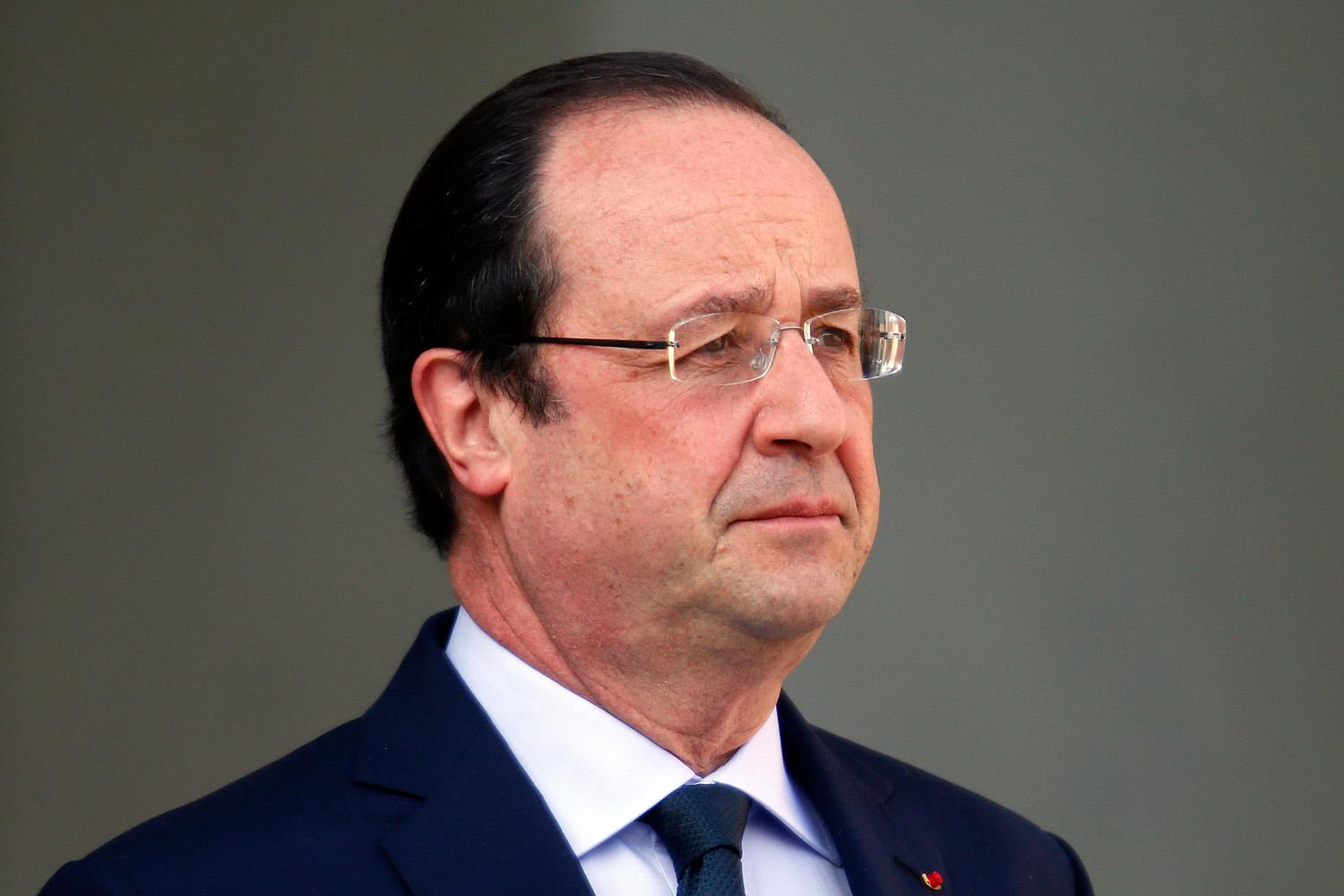 Hollande-nak most van esélye rendezni a sorokat a 2017-es elnökválasztás előtt