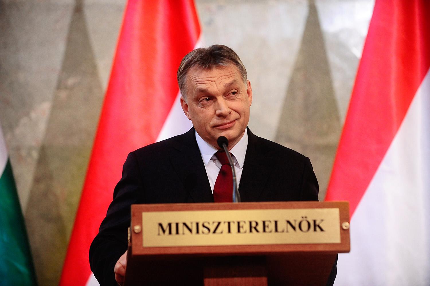 Orbán Viktor szerint a 44,5 százalék magáért beszél