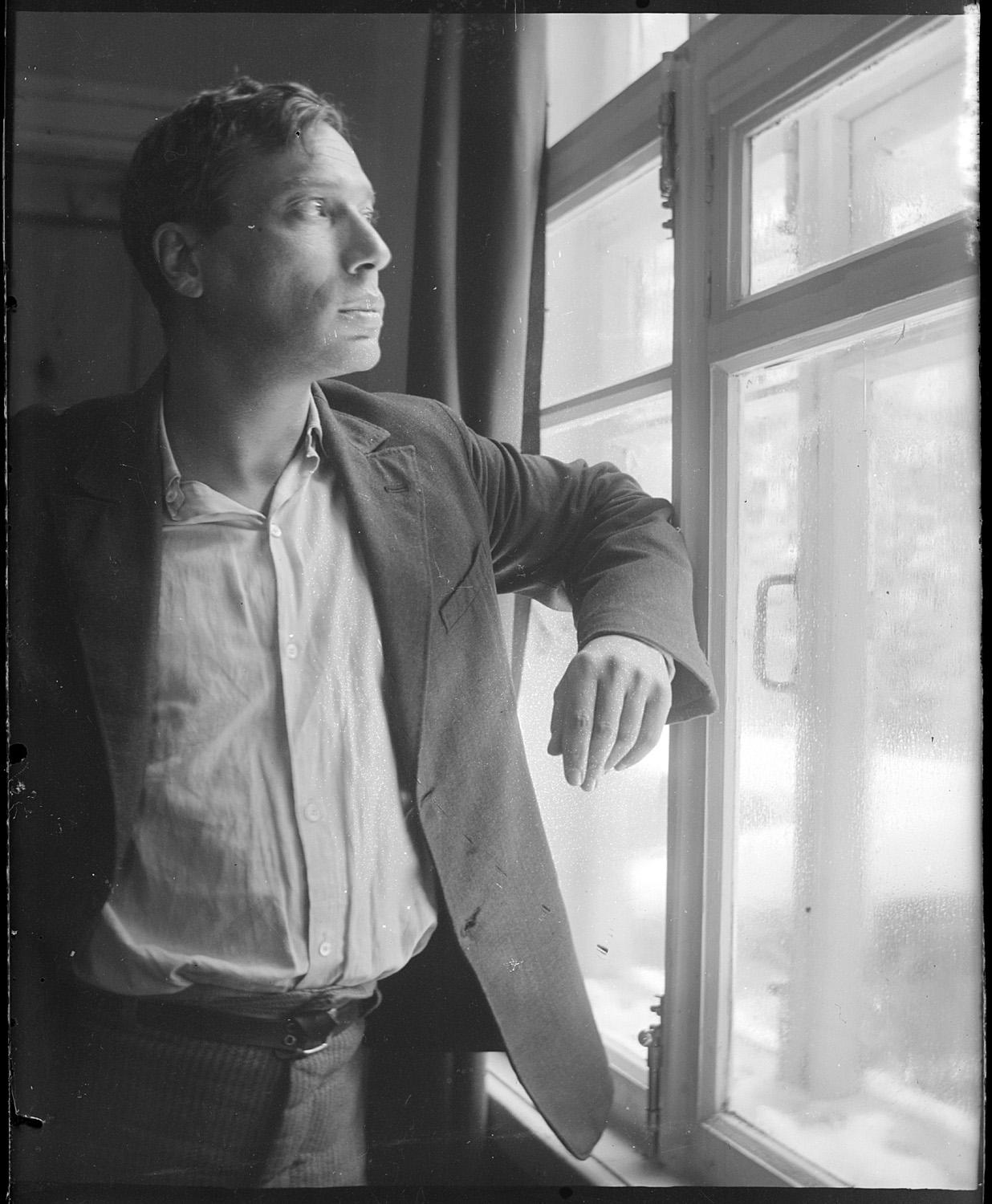 Borisz Paszternak 1936-ban