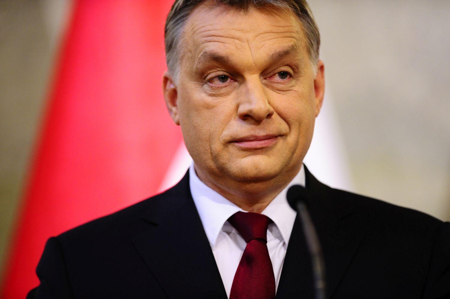 Orbán Viktor a választások másnapján: mostantól a Jobbik az ellenfele
