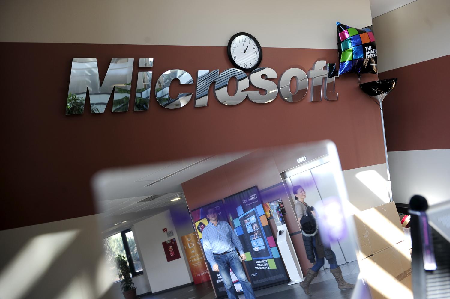 DigiGirls rendezvényeken próbál a Microsoft több nőt a pályára csábítani