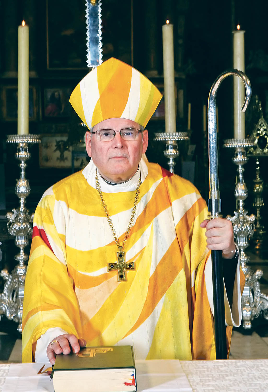 Roger Vangheluwe volt bruges-i püspök