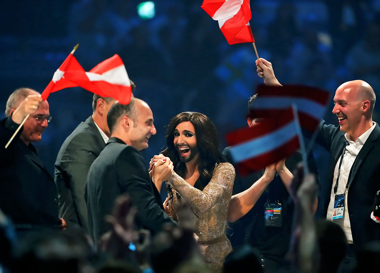 Conchita Wurstnak köszönhetően most Ausztria is menő, laza országnak számít