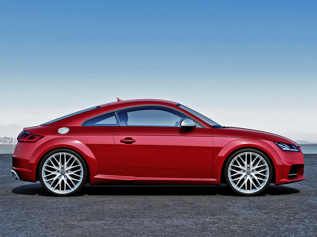 A győri Audi TT elemeire épül az Allroad Shooting Brake és az off-road változat, elektromos hajtással is