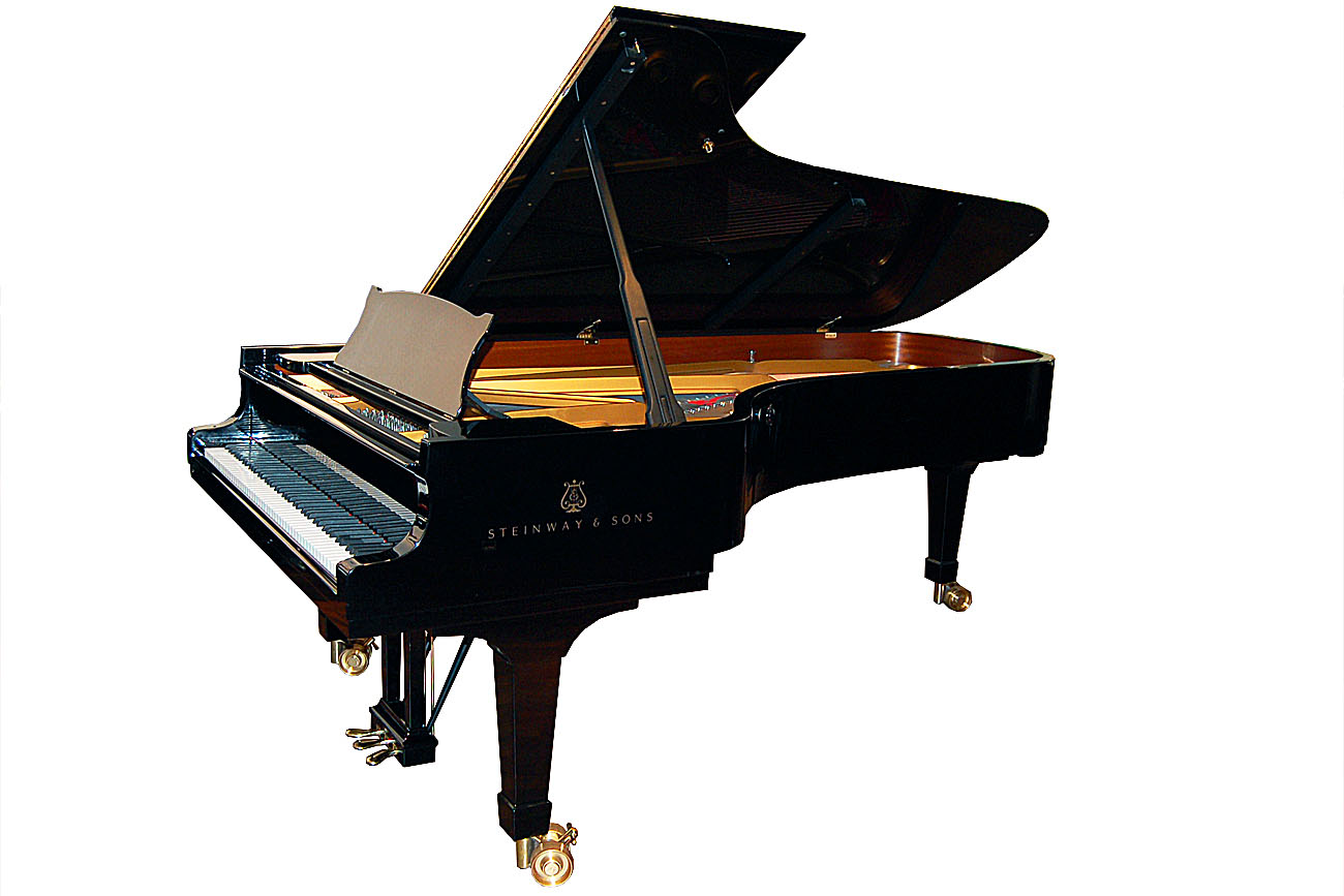 Steinway & Sons D–274 típusú zongora