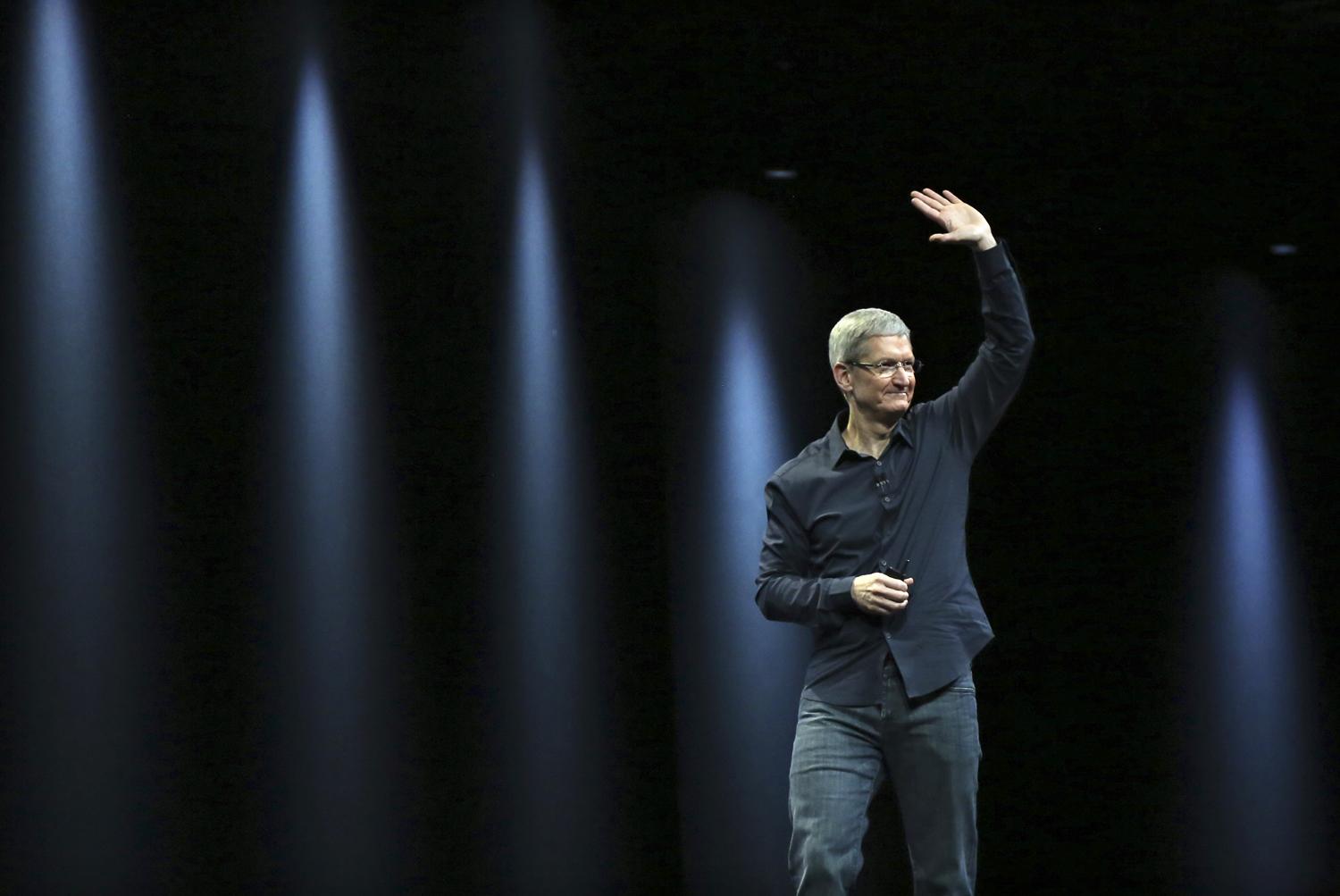 Tim Cook vezetésével arra ösztönzi a családokat az Apple, hogy mindenki iPhone-t használjon