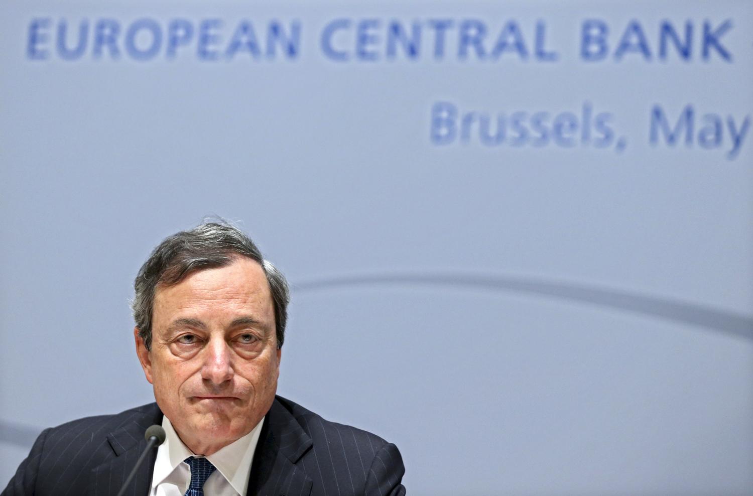 Draghi magyarázatára vár mindenki
