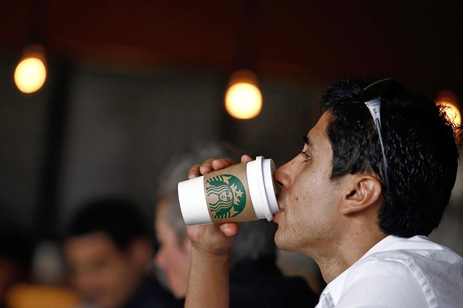 A koffein az alkohol mellett a világ legelterjedtebb pszichoaktív drogja