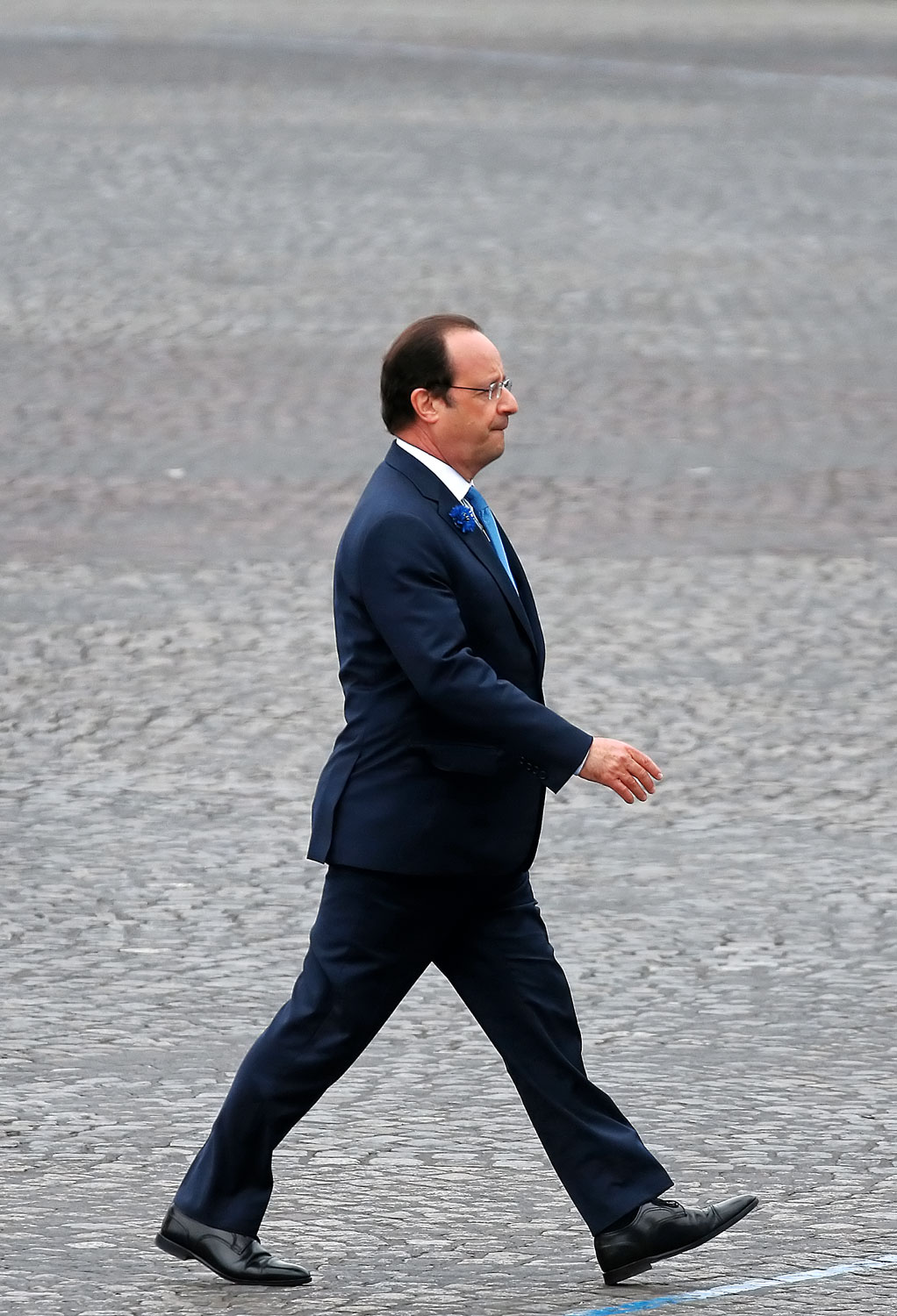 Hollande köztársasági elnök. Már a szocialisták is szabadulnának tőle