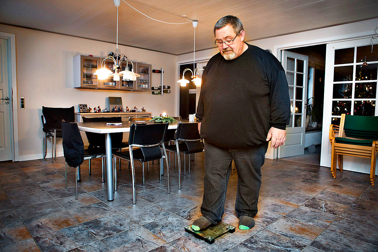 Karsten Kalto   azt szeretné, hogy az elhízást nyilvánítsák fogyatékosságnak